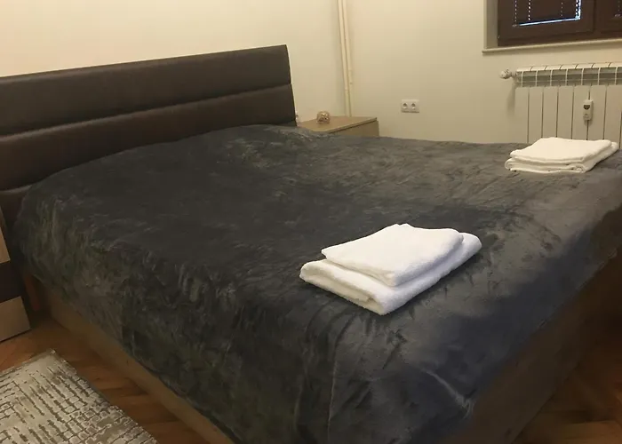 Luxury Apartment Sofia Top Centre